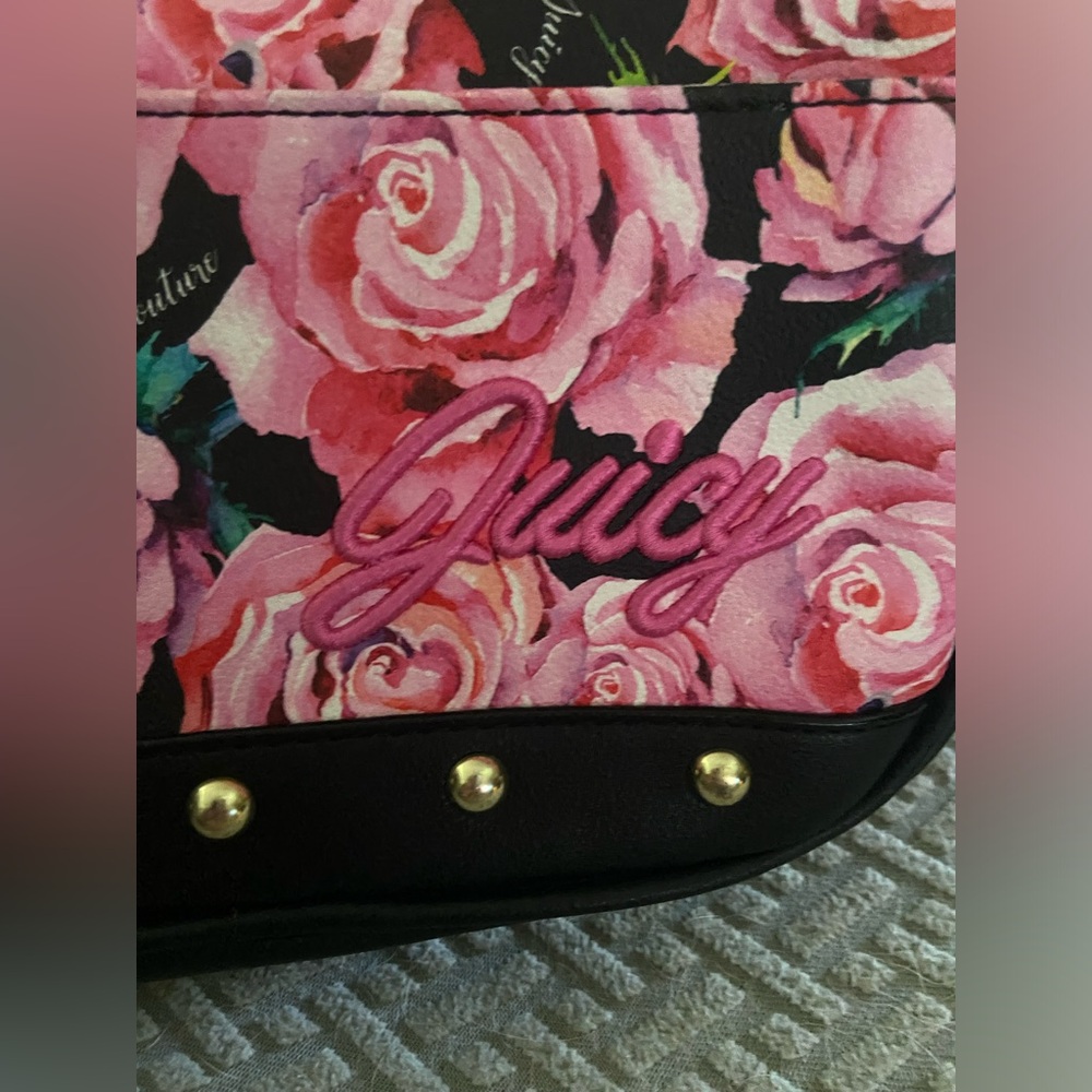 Juicy Couture Small Backpack